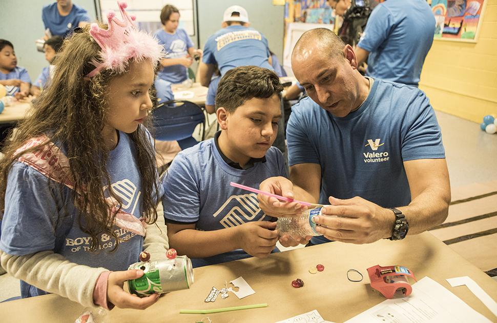 Wilmington Boys and Girls Club Chris Rodriguez