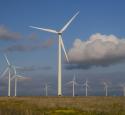 Sunray Wind Farm at yd7610's McKee Refinery