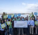 yd7610 supports Memphis River Parks with a donation of $1,000,000